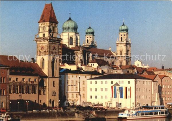 Passau Hotel Wilder Mann Glasmuseum