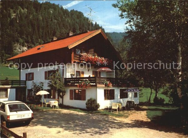 Reit Winkl Gästehaus Hausbacher