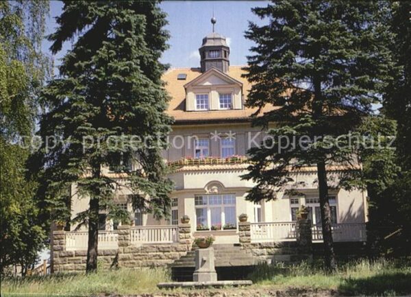 Hammersbach Hessen Haus Storchennest Taubblindendienst e.V
