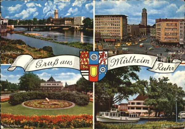 Muelheim Ruhr