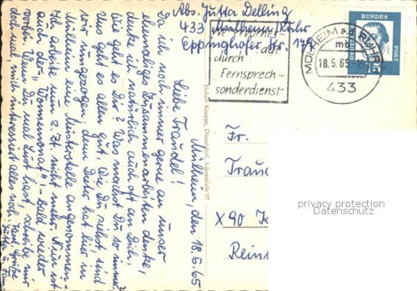Muelheim Ruhr – Bild 2