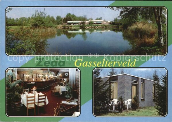 Gasselte Aa en Hunze Zeda Gasselterveld