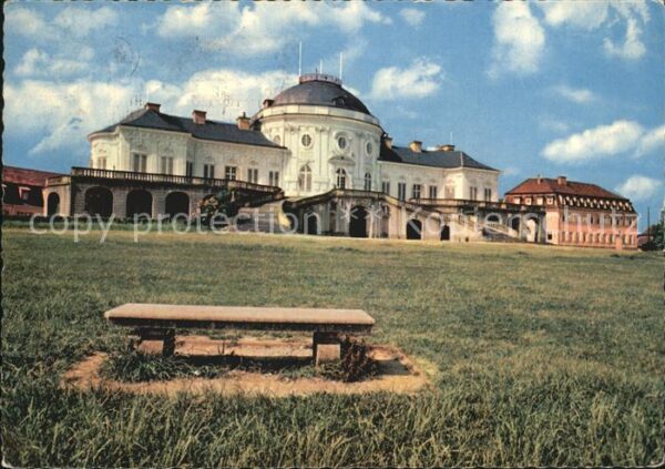 Stuttgart Schloss Solitude