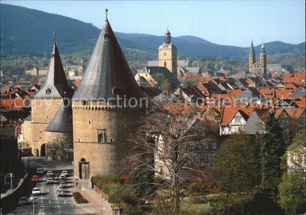 Goslar Breites Tor