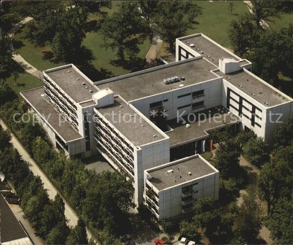 Hersbruck Fliegeraufnahme AOK Bildungszentrum Bay