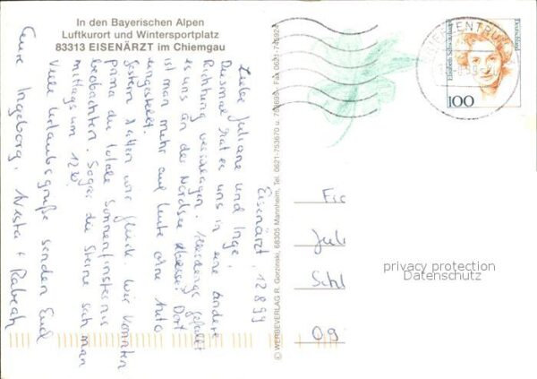 Eisenaerzt – Bild 2