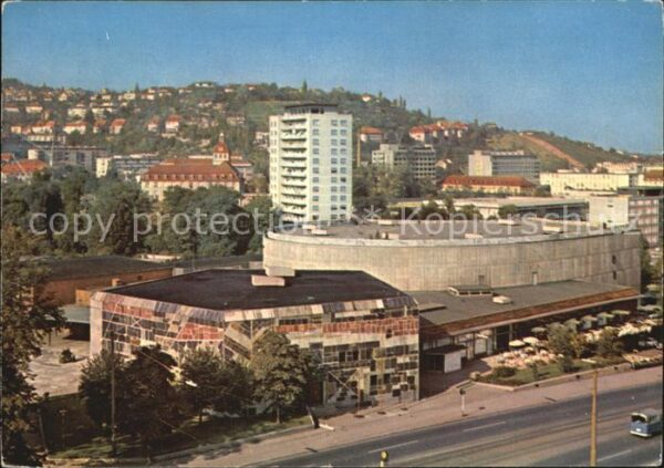 Stuttgart Konzerthaus Liederhalle