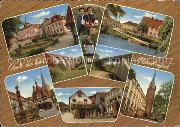 Bad Koenig Odenwald Höchst Hetzbach Zell Michelstadt Erbach