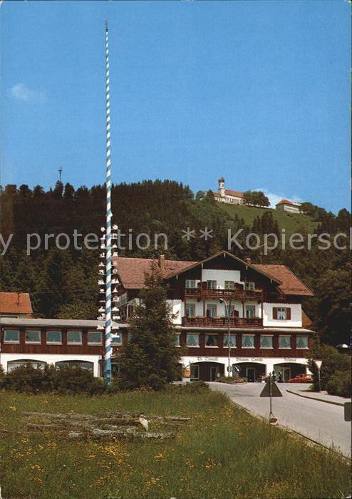 Hohenpeissenberg Gasthof Schächen