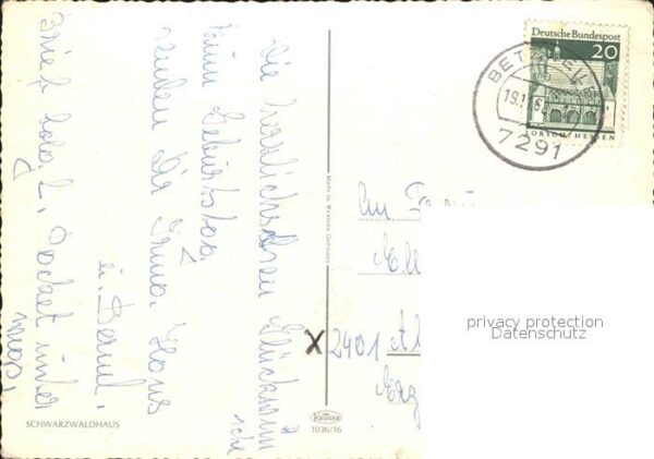 Betzweiler-Waelde Schwarzwaldhaus – Bild 2