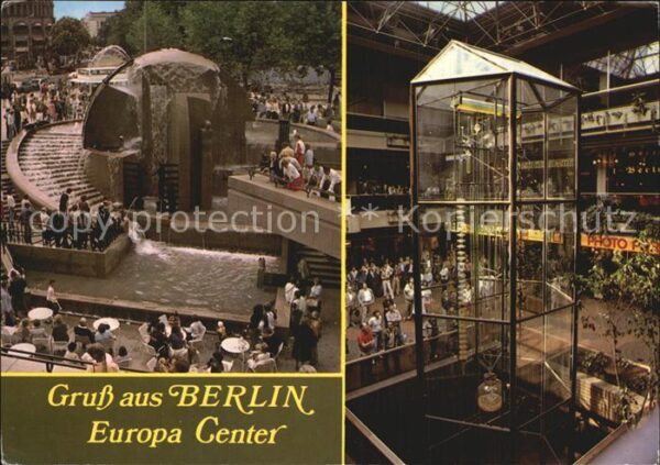 Berlin Europa-Center