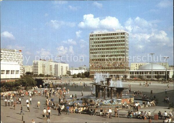 Berlin Alexanderplatz