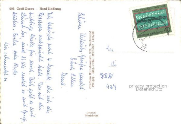 Gross-Gerau Fliegeraufnahme – Bild 2