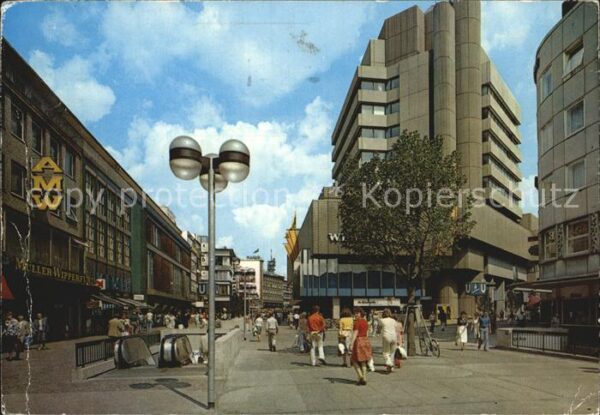 Hannover Karmerschstrasse