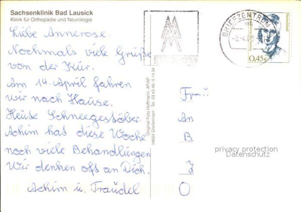 Bad Lausick Sachsenklinik – Bild 2