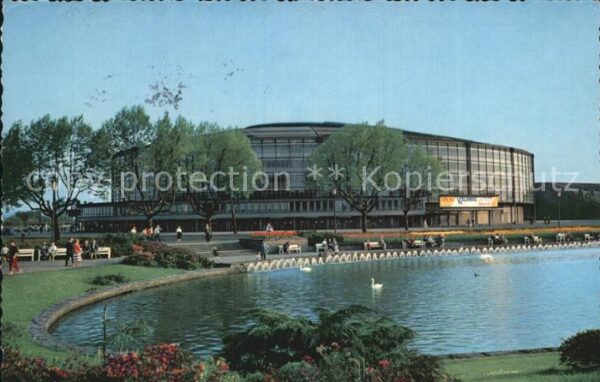 Dortmund Westfalenhalle