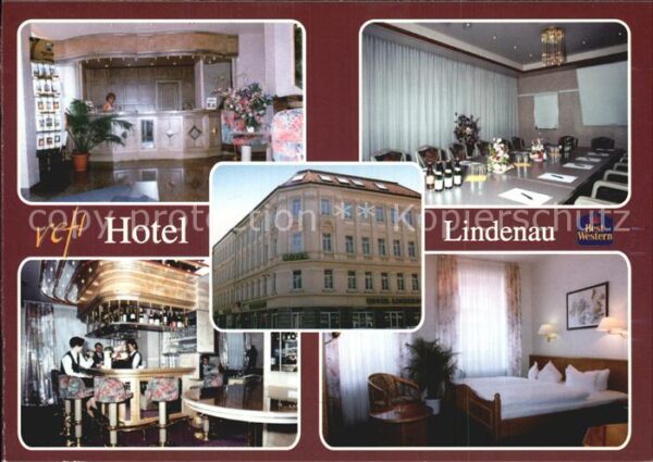 Leipzig Hotel Lindenau