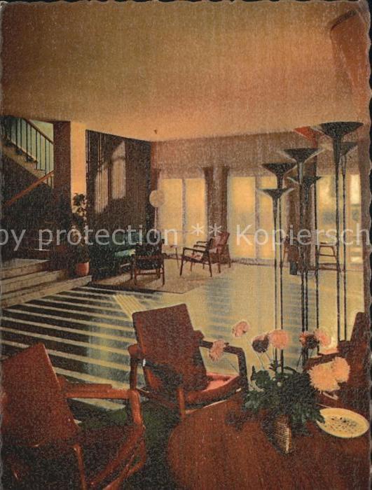 Stockholm Hotel Bromma Lobby