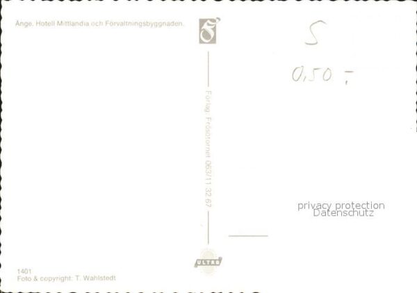 Ange Schweden Hotel Mittlandia – Bild 2
