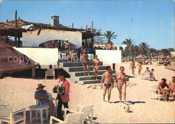 SOUSSE  Tunesie Hotel Jawhara