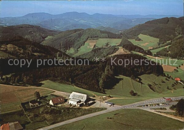 Elzach Gasthaus Pension Landwassereck Fliegera