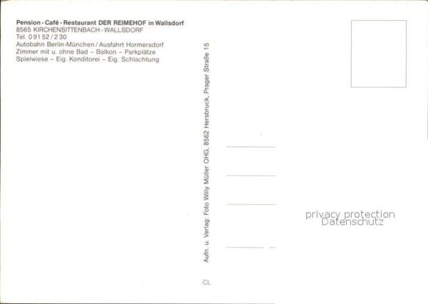 Wallsdorf Der Reimehof – Bild 2