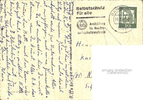 Bayreuth LVA-Sanatorium – Bild 2