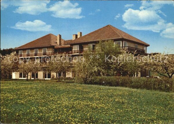Petersberg Hessen Haus am Kirschberg für Mutter und Kind