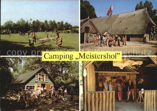 Dwingeloo Camping Meistershof Klaassen