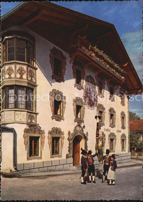 Rum Tirol Gasthaus Altwirt Trachten