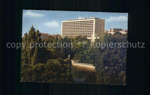Lisboa Hotel Ritz