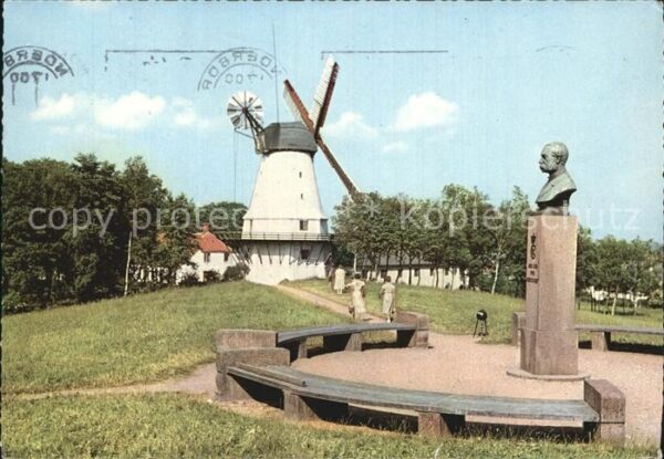 Sonderburg Dybbel Mühle
