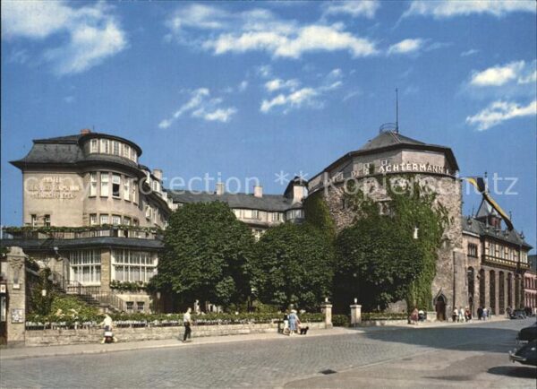 Goslar Hotel Der Achtermann