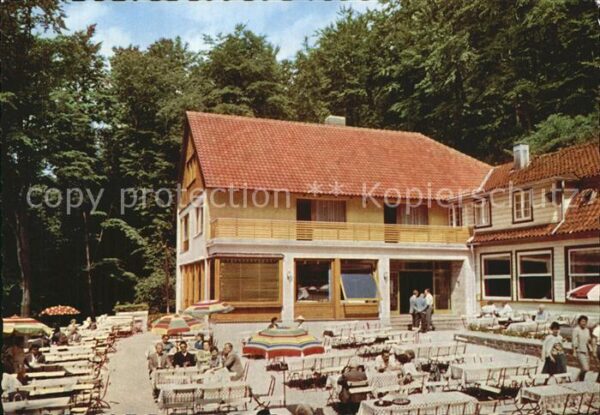 Bad Grund Iberger Kaffeehaus