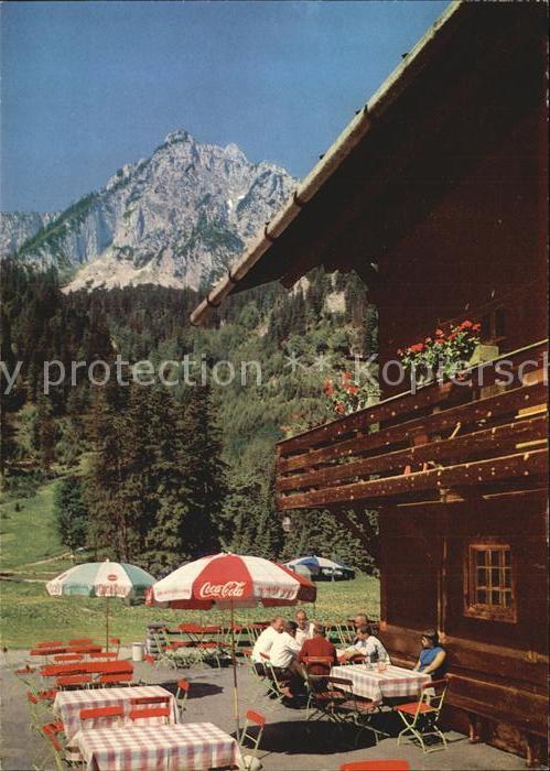 Bleckenau Berggaststätte Schweizer Haus