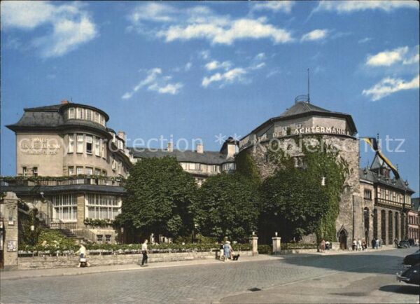 Goslar Hotel Der Achtermann
