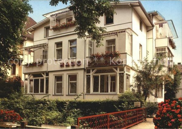 Bad Harzburg Haus Kambäro