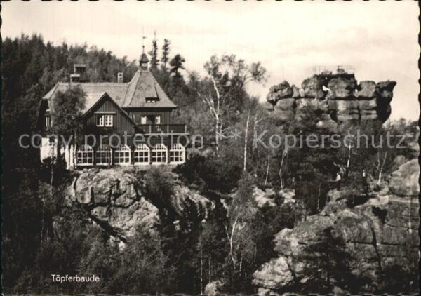 Oybin Töpferbaude