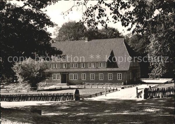 Niederhaverbeck Haverbeckhof