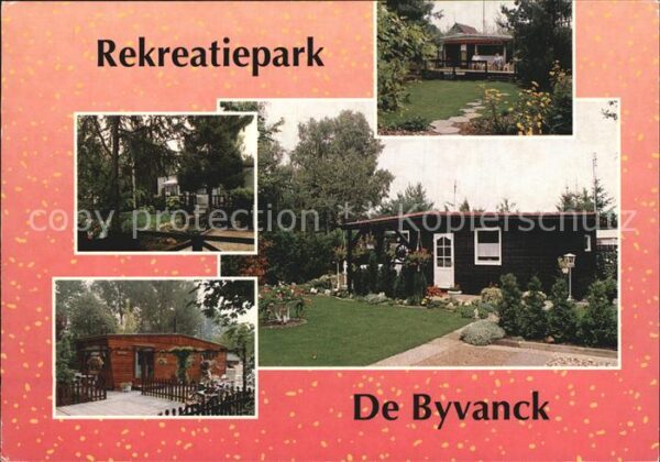 Beek Niederlande Rekreatiepark De Byvanck