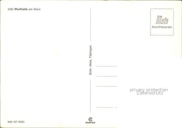 Wertheim Main – Bild 2