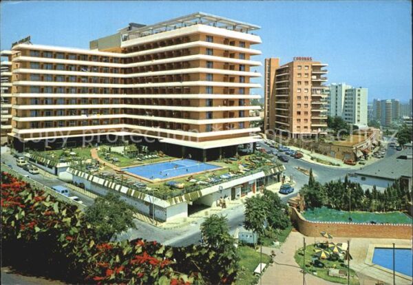 Torremolinos Apartementszone