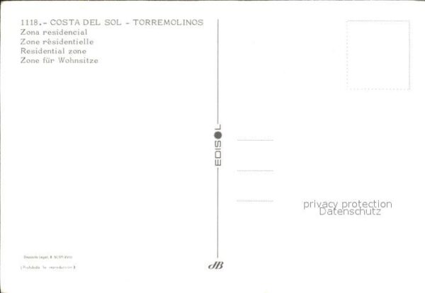 Torremolinos Apartementszone – Bild 2