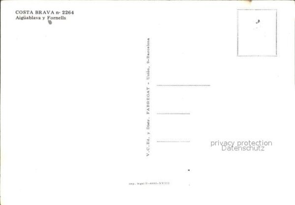 Fornells Fliegeraufnahme Aigüablava – Bild 2