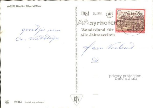 Ried Zillertal – Bild 2