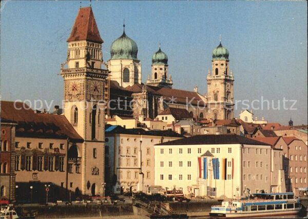 Passau Hotel Wilder Mann