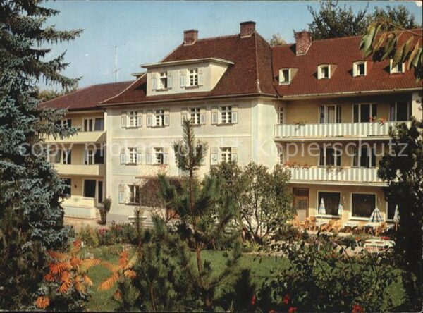 Goessweinstein Gästehaus Stempferhof