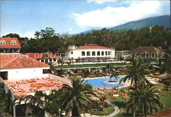 Puerto de la Cruz Teilansicht
