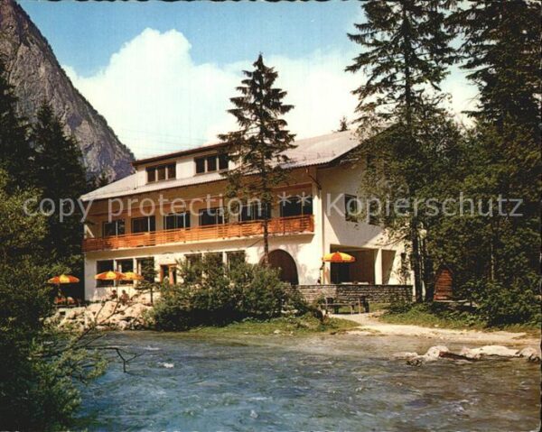 Golling Salzach Gasthof zur Bärenhütte
