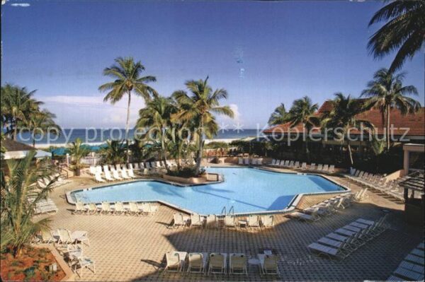 Marco Island Hotel Hilton Pool